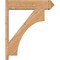 Ekena Millwork Westlake Arts & Crafts Smooth Outlooker, Western Red Cedar, 7 1/2"W x 30"D x 36"H OUT08X30X36WTL03SWR - alternate 4